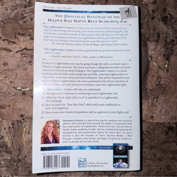 The Lightworker's Source Book - Picture 2 of 2